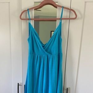 Blue Michael Stars mini dress